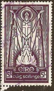 Ireand - 122 - Used - SCV-3.50