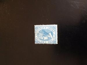 British Honduras sc 1 MNG