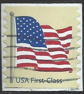 # 4134 USED FLAG