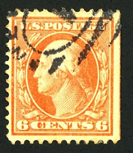 U.S. #336 USED