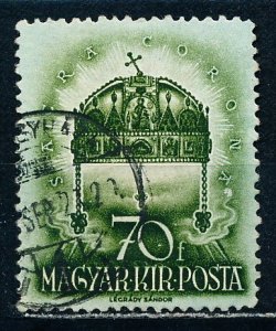 Hungary #524 Single Used