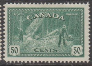 Canada Scott #272 Stamp - Mint Single