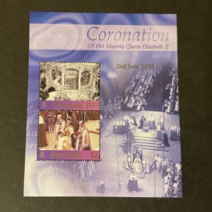 Stamps Bermuda Scott #868 never hinged