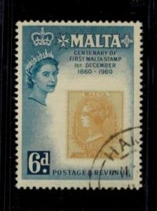 Malta 283 used
