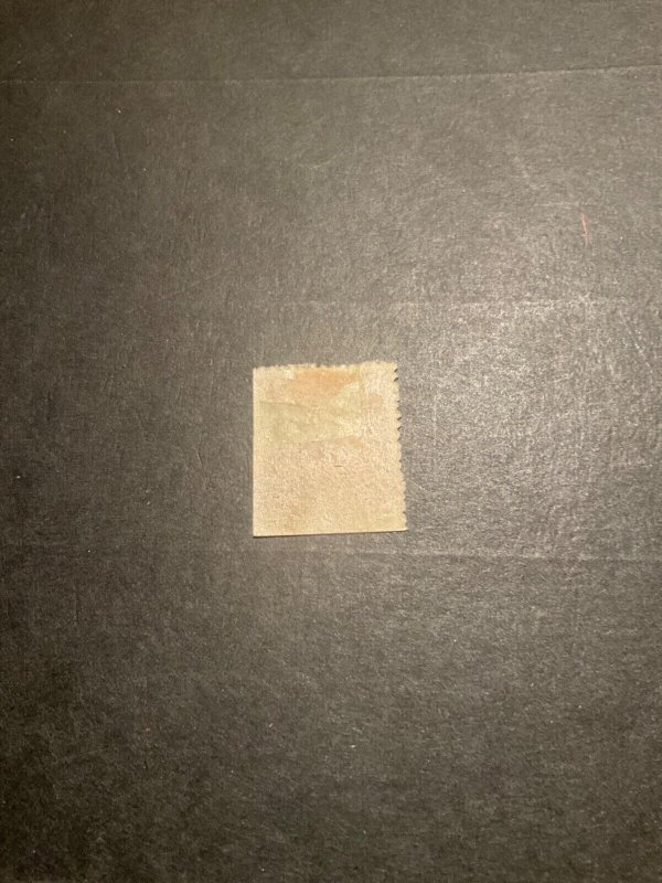 Samoa Scott #4 hinged