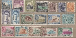 Cyprus Nice Different Used/Mint Stamps Lot #12737