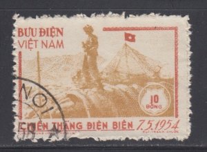 North Vietnam    17  cto , unhinged    cat  $2.50