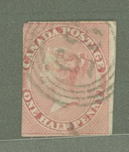 Canada #8 Used Single