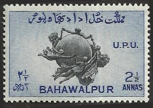 BAHAWALPUR - 29 - Unused - SCV-0.25