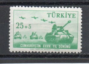 Turkey B72 MH