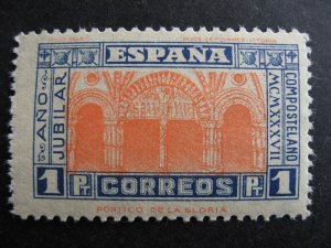 Spain Sc 637 MNH check it out!!!