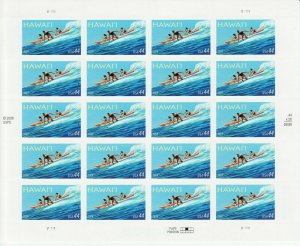 Hawaii Statehood Anniversary Twenty 44 Cent Postage Stamps Scott 4415