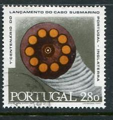 Portugal #1082 Used (Box1)