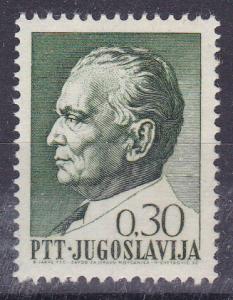 Yugoslavia   926 MNH 1968 Marshall Tito Defin.