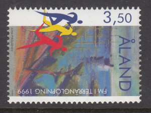 Aland 160 MNH VF