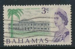 Bahamas  SG 297 SC# 254 Used  Decimal Currency 1967