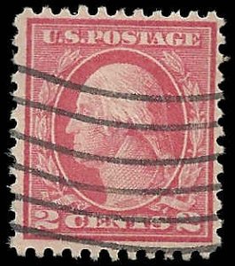 US - #461 - Used - SCV-375.00