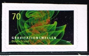 Germany 2018,Sc.#3007 MNH, self-adhesive