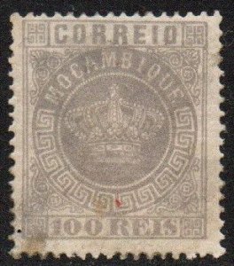 Mozambique Sc #12 Mint Hinged