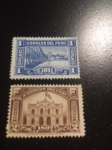 Peru sc 154,155 Mng