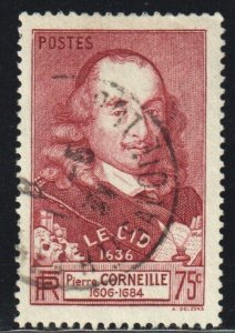 France #323   used