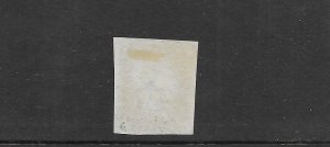 GREAT BRITAIN 1840 1d Black Plate 6