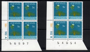 South Africa # 379 Plate Block MNH