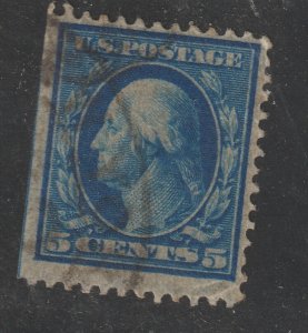 U.S Scott 378 used