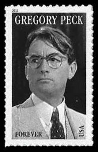 PCBstamps  US #4526 (44c)Gregory Peck, MNH, (22)