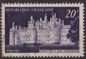 France #678 Used