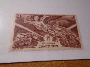 Guadeloupe  #  C3  MNH