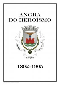 Portugal Angra do Heroísmo 1892-1905 PDF(DIGITAL) STAMP ALBUM PAGES