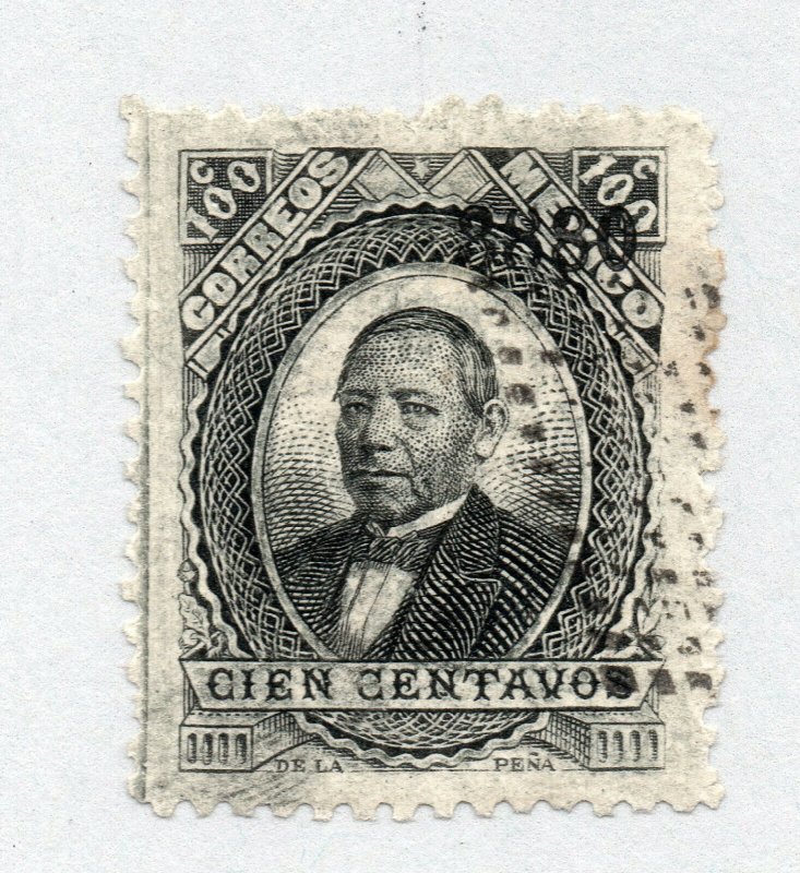 Mexico - Sc# 130 Used  /  Lot 0619158