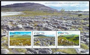 COLOR PRINTED IRELAND 2011-2020 STAMP ALBUM PAGES (60 illustrated pages)