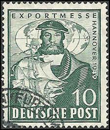 Germany - 662 - Used - SCV-2.25