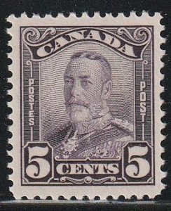 Canada  KGV Sc# 153,  MNH VF      (546)