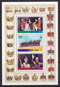 Tuvalu (1977) #45a MNH