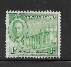 New Zealand #248 Used