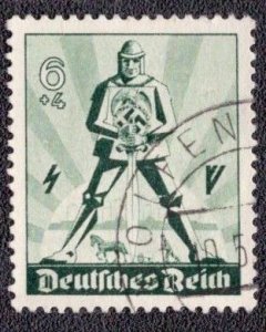 Germany B171 1940 Used