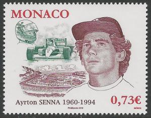 MONACO MNH #2568