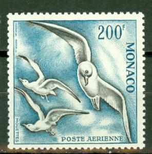 Monaco C42 mint CV $32.50