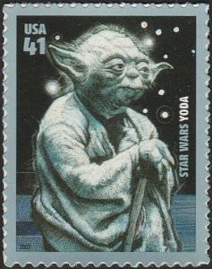 # 4205 MINT NEVER HINGED ( MNH ) YODA