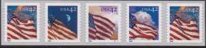 4247a Flag PNC V1111 MNH