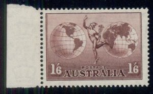 AUSTRALIA #C5 Mint Hinged, Scott $8.50