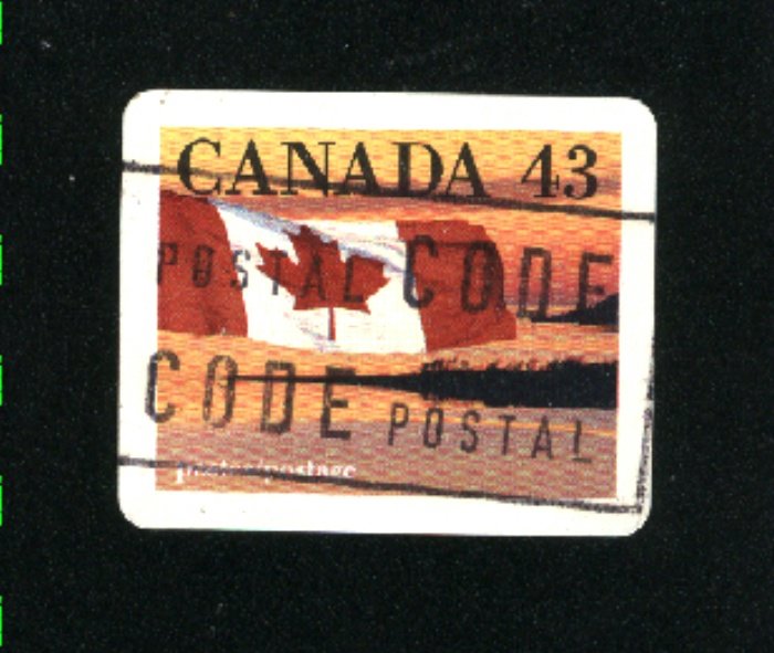 Canada #1389   -3   used VF  PD