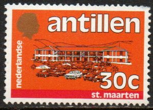 Netherlands Antilles Sc #501 MNH