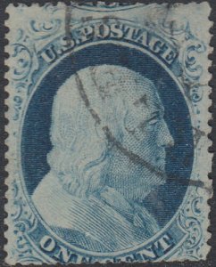 U.S. 23 Used F+VF (102318)  