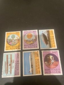 Niger sc C318-C323 u comp set