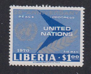 Liberia - 1970 - SC C185 - LH