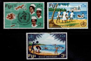 FIJI Scott 257-259 MH* set few perf tips toned